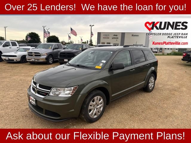 Used 2019 Dodge Journey SE FWD image 4