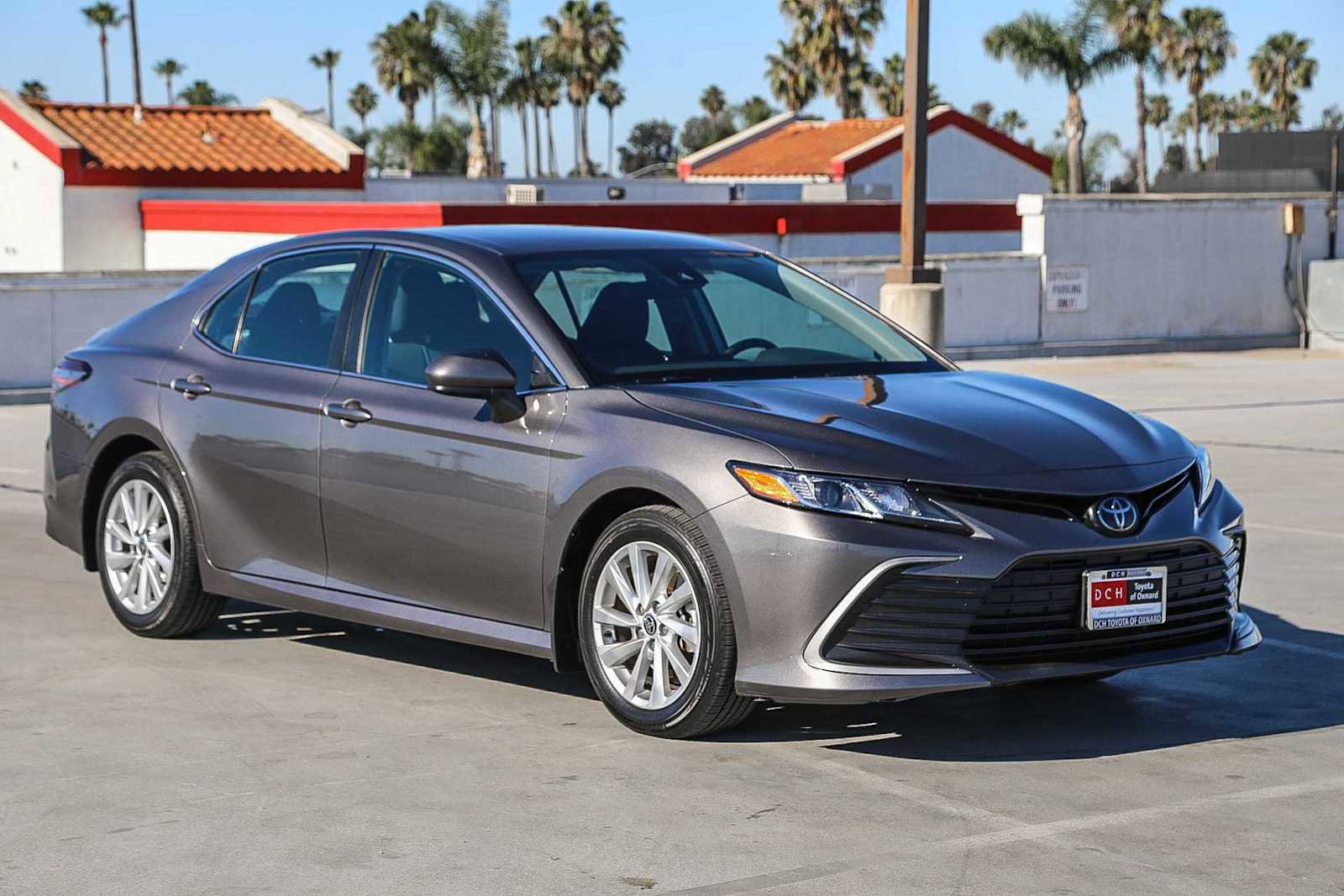 Certified 2024 Toyota Camry LE image 5