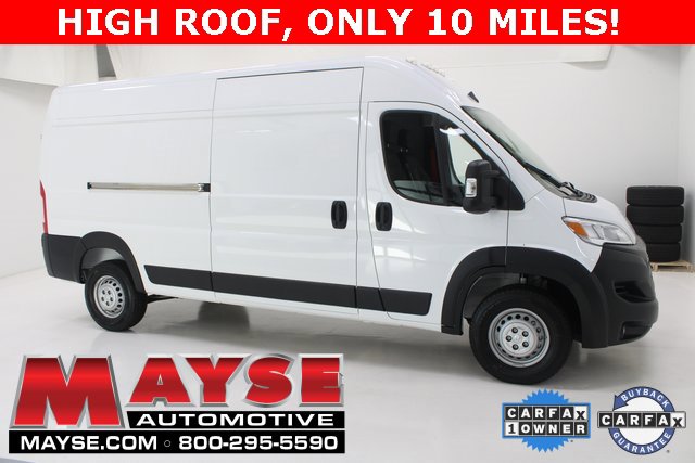 Used 2025 RAM ProMaster 2500 w/ Convenience Group