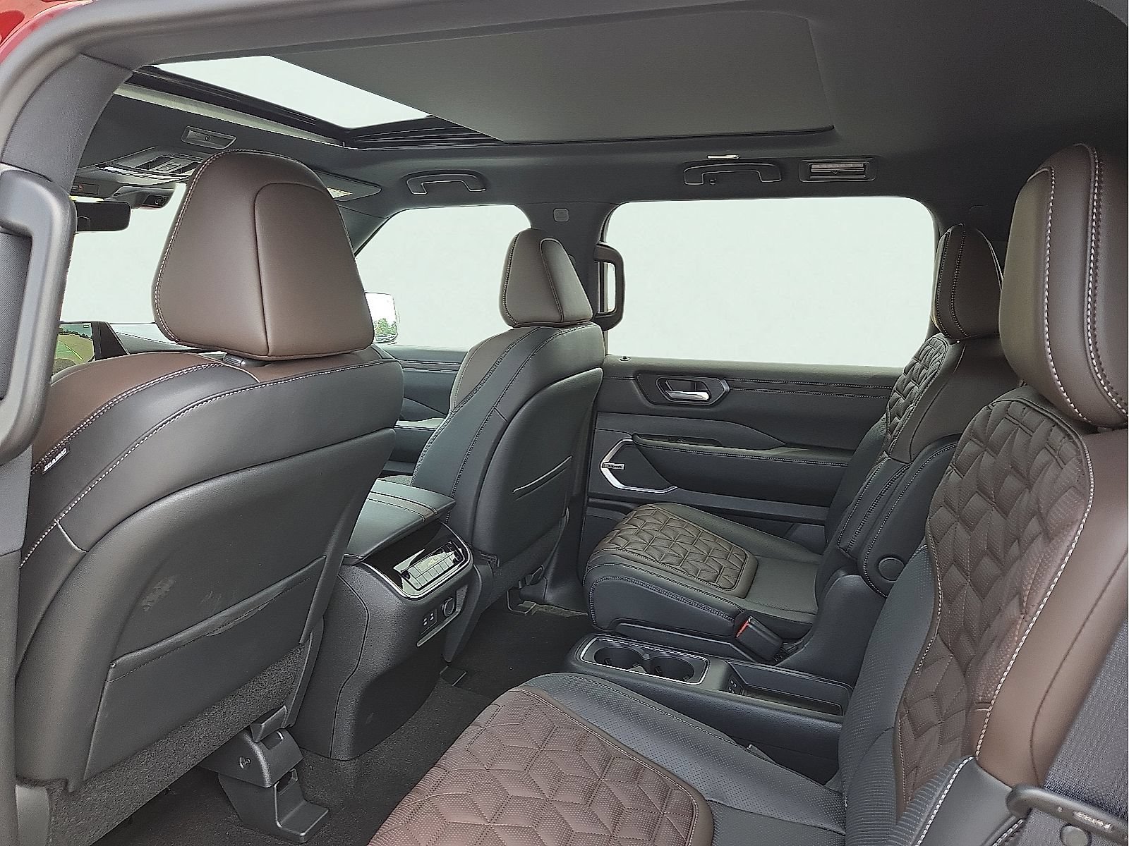 New 2026 Nissan Armada Platinum Reserve AWD/4WD image 10