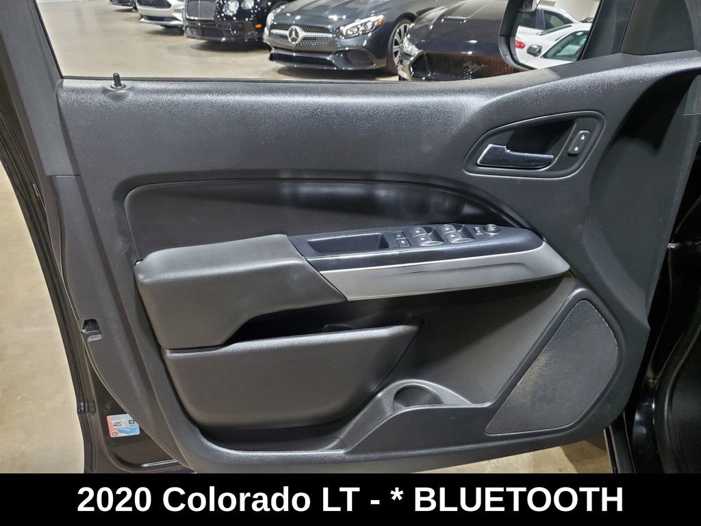 Used 2020 Chevrolet Colorado LT w/ Safety Package RWD image 8