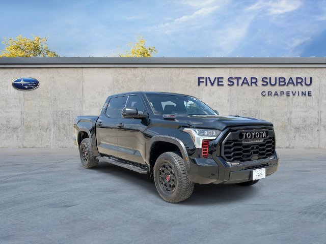 Used 2024 Toyota Tundra TRD Pro