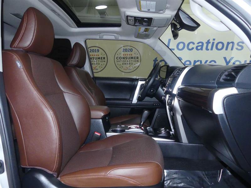 Used 2024 Toyota 4Runner Limited image 6