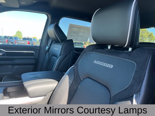 New 2026 RAM 1500 Laramie w/ Sport Appearance Package AWD/4WD image 13