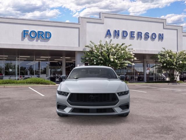 New 2026 Ford Mustang Coupe w/ Mustang Nite Pony Package RWD image 6