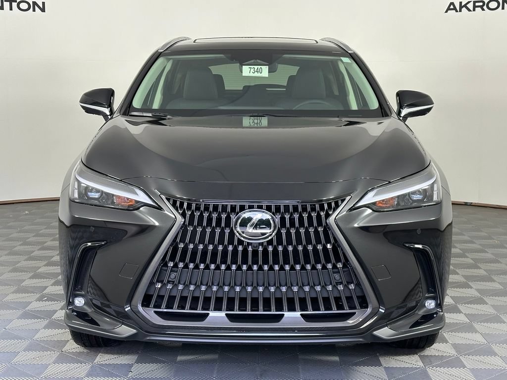 New 2026 Lexus NX 350 AWD w/ Accessory Package (2T) image 12