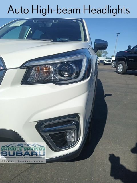 Used 2019 Subaru Forester Touring w/ Popular Package #3 image 10