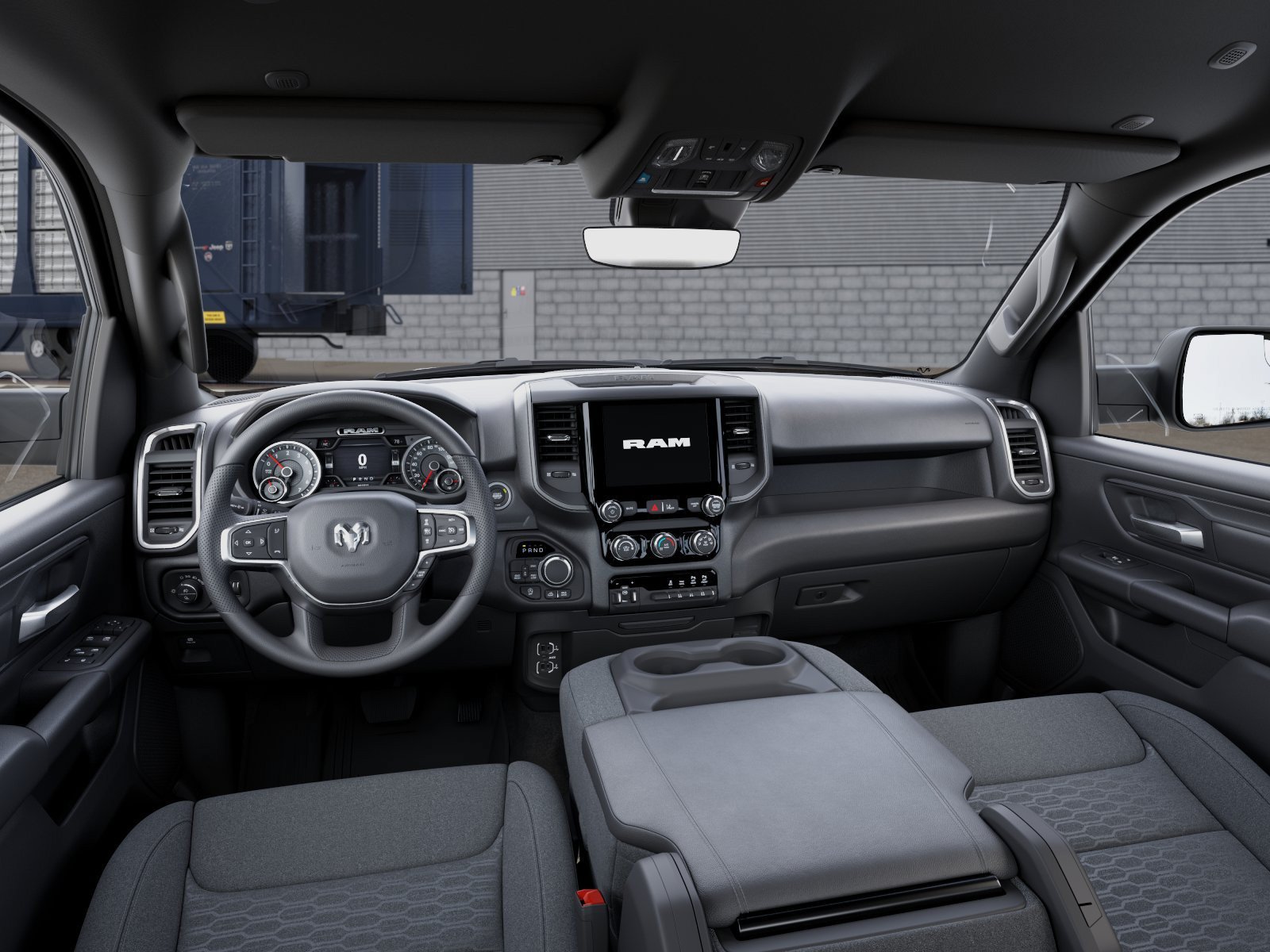 New 2027 RAM 1500 Tradesman AWD/4WD image 15