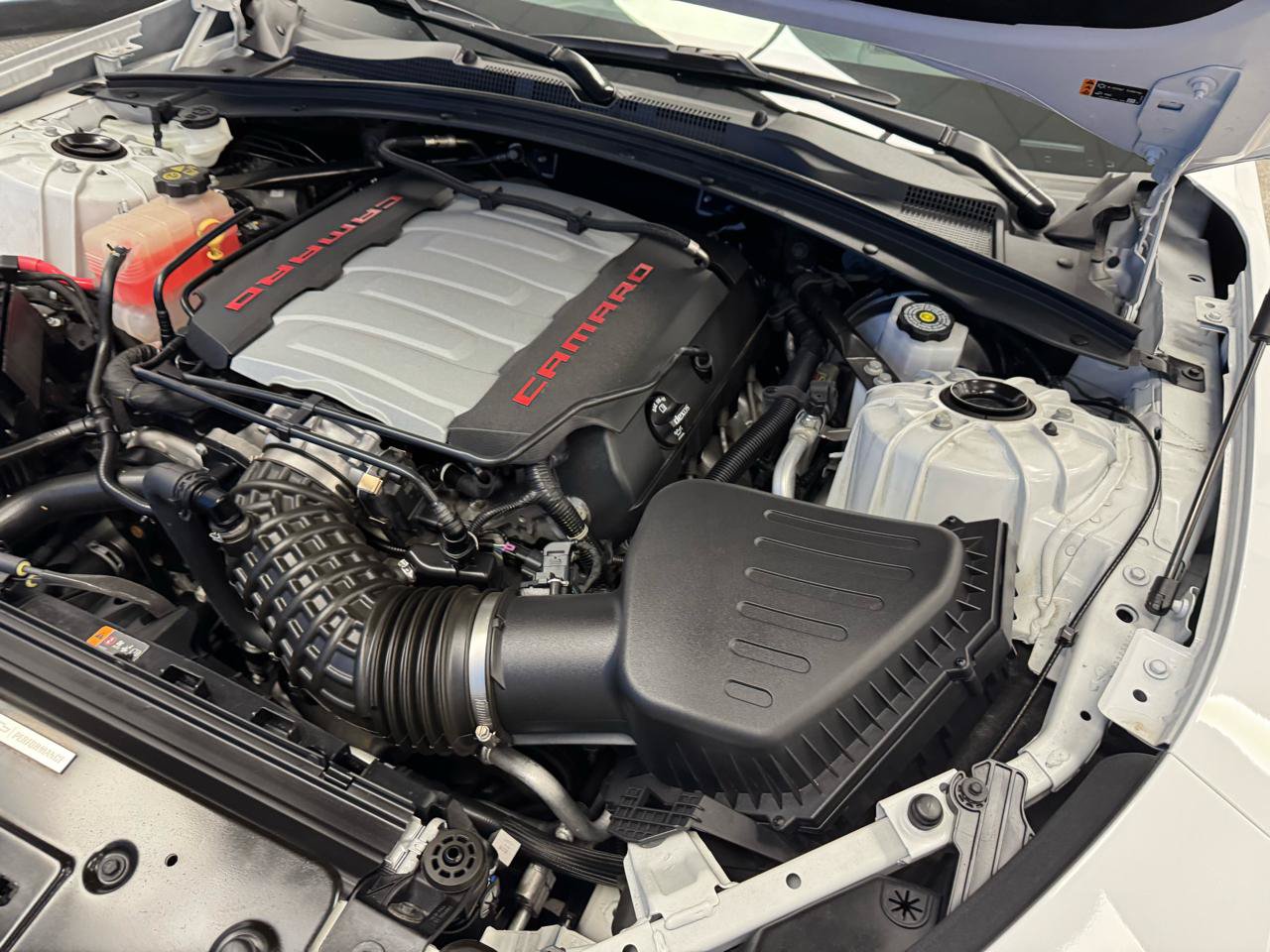Used 2019 Chevrolet Camaro SS RWD image 23