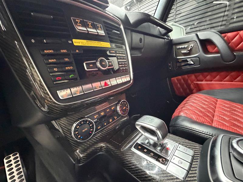Used 2016 Mercedes-Benz G 65 AMG 4MATIC image 18