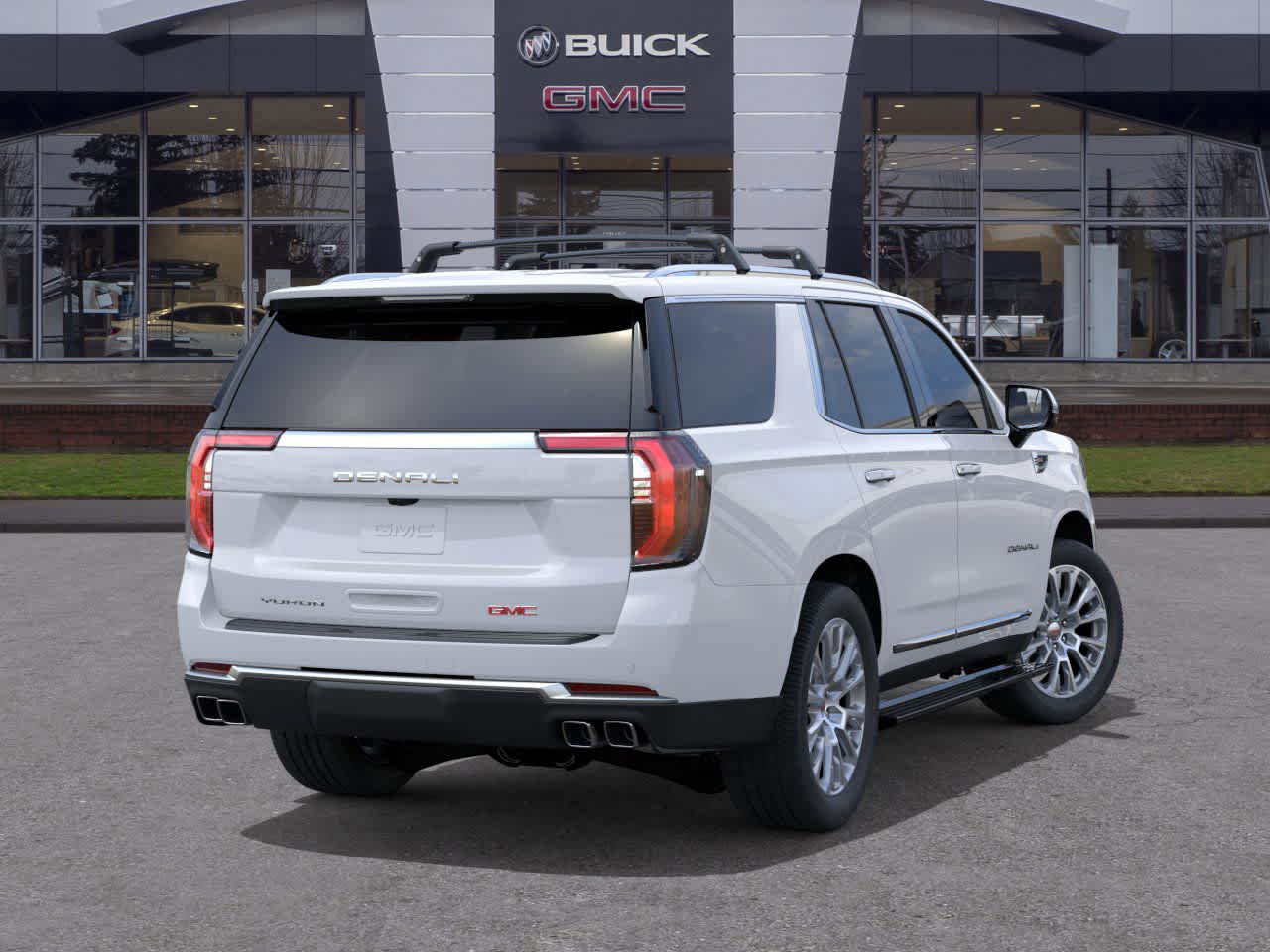 New 2026 GMC Yukon Denali image 2