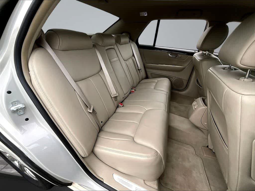 Used 2008 Cadillac DTS FWD image 26