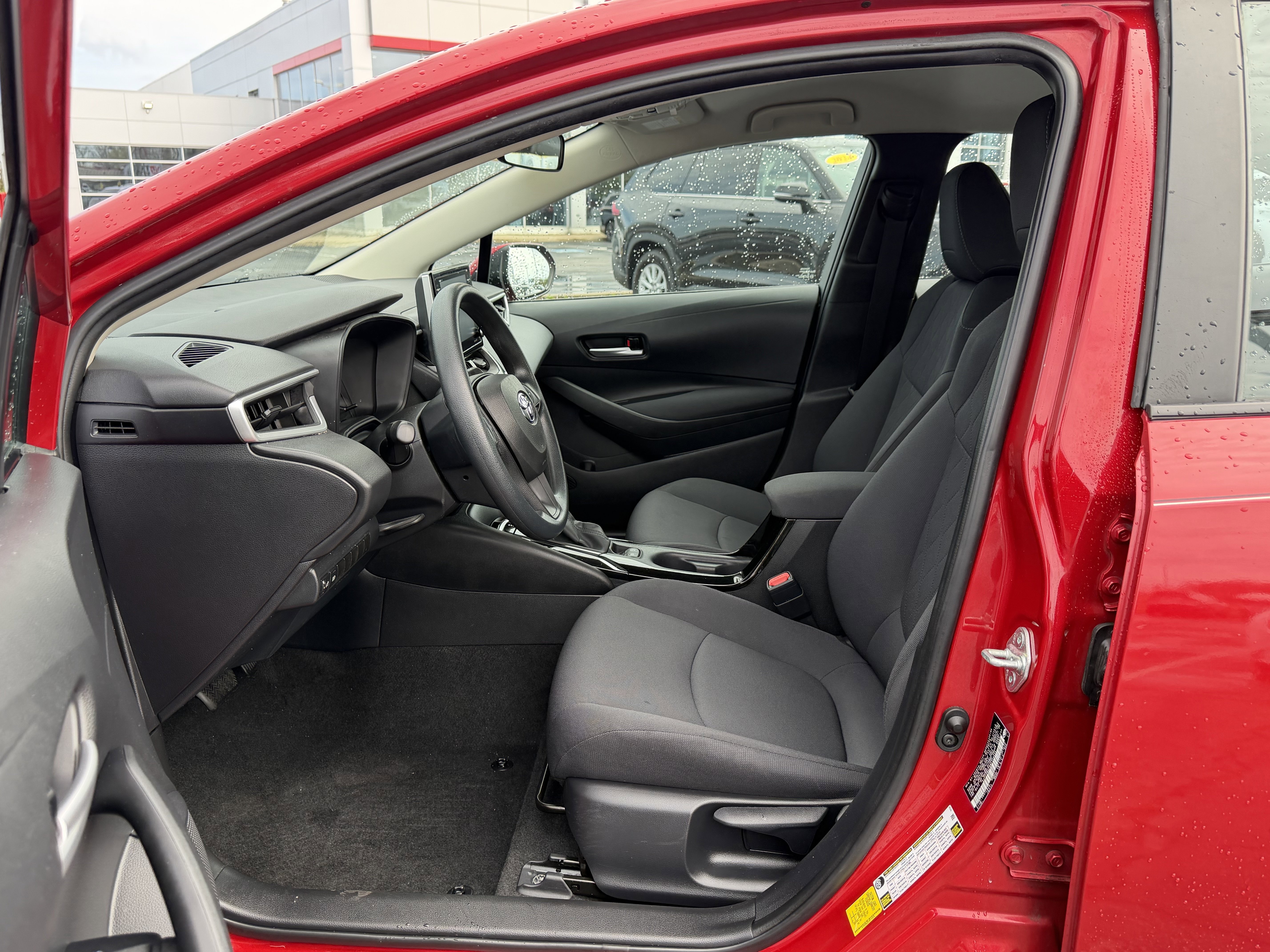 Certified 2021 Toyota Corolla LE image 14