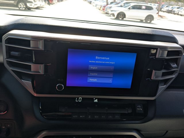 New 2025 Toyota Tundra SR5 AWD/4WD image 12