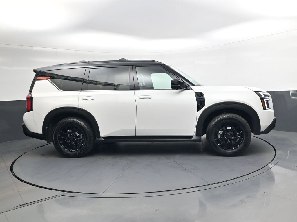 New 2026 Nissan Armada PRO-4X image 3
