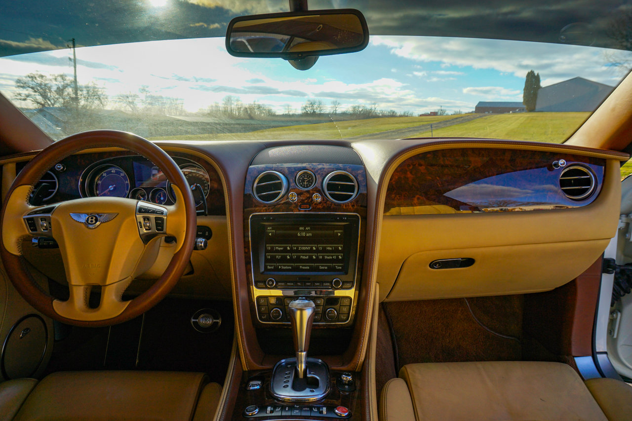 Used 2012 Bentley Continental GT image 10