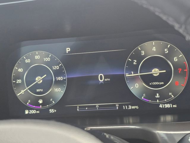 Certified 2023 Kia Sorento SX image 31