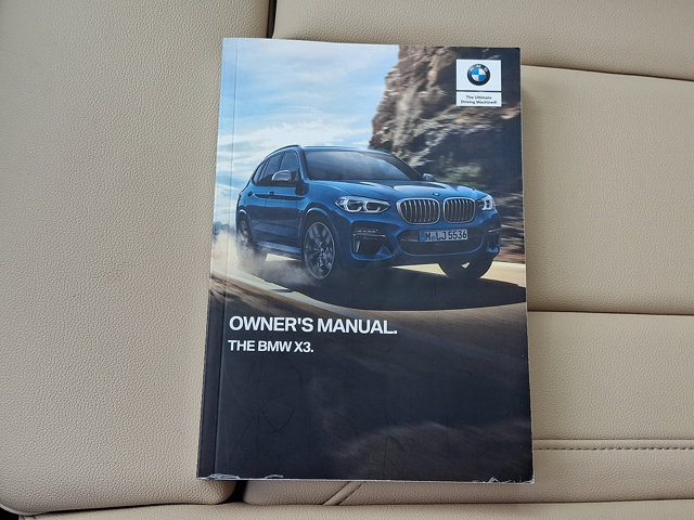Used 2018 BMW X3 xDrive30i AWD/4WD image 29