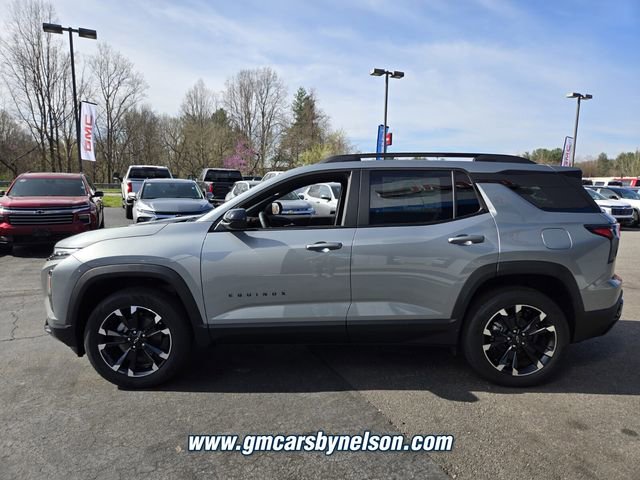 New 2026 Chevrolet Equinox RS image 4
