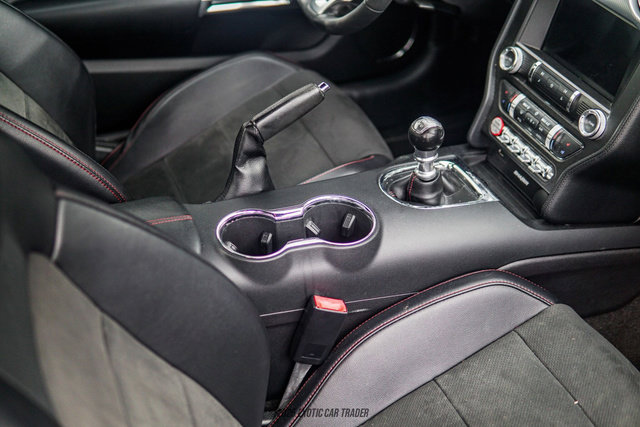 Used 2017 Ford Mustang GT Premium image 36