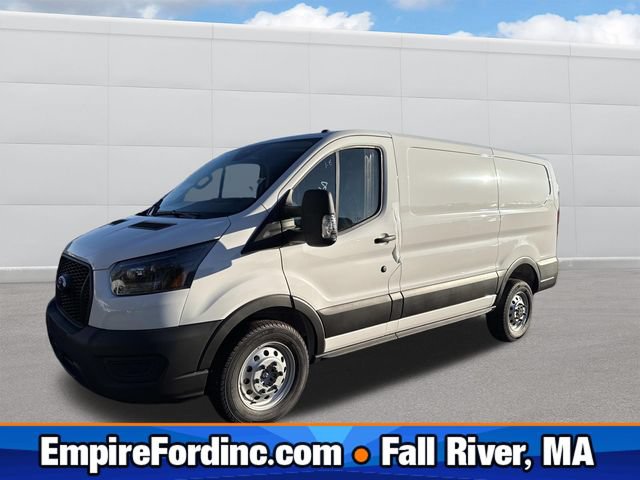 New 2025 Ford Transit 250 Low Roof AWD image 1