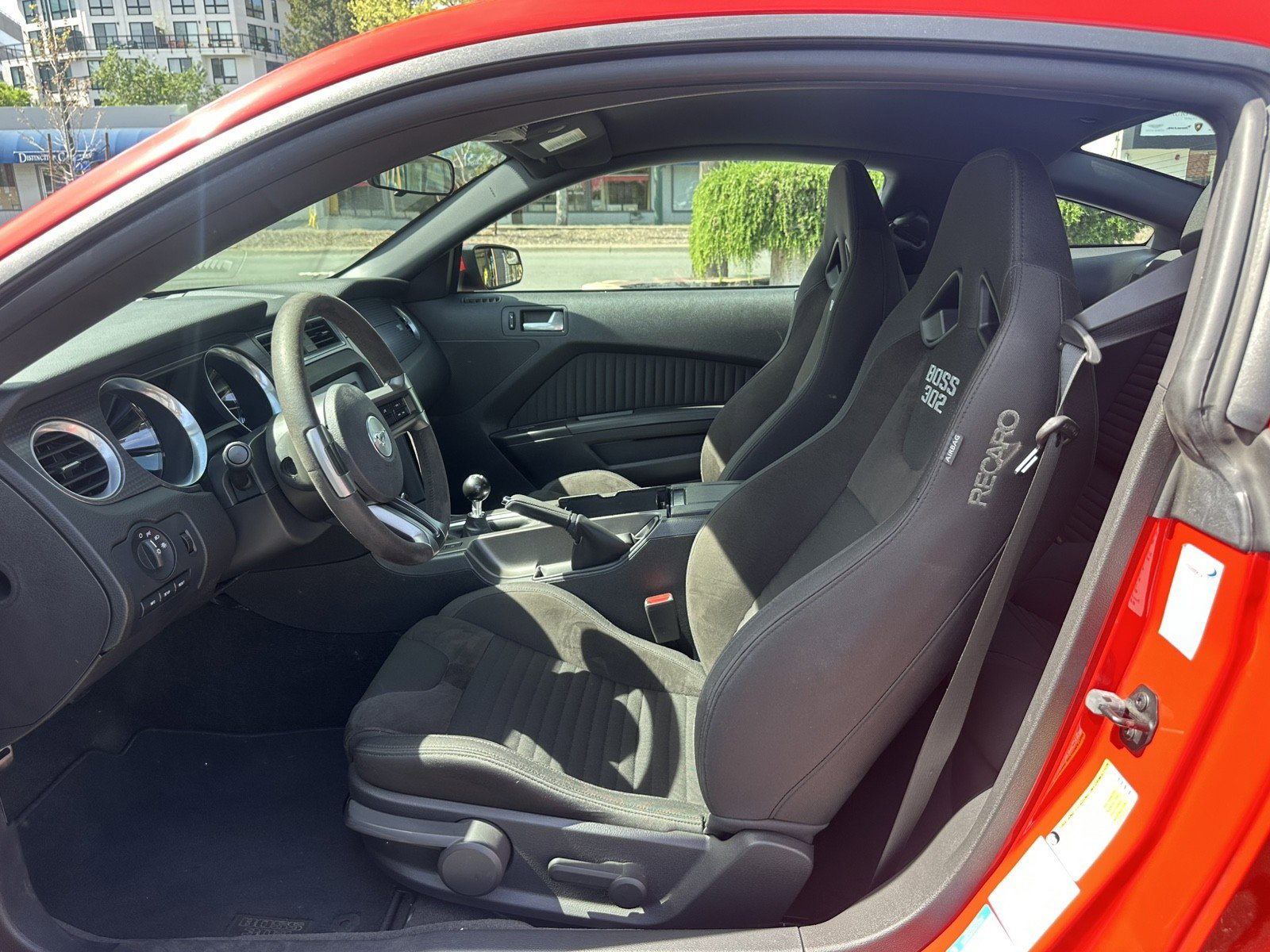 Used 2012 Ford Mustang Boss 302 w/ Boss 302 Accessory Pkg image 16