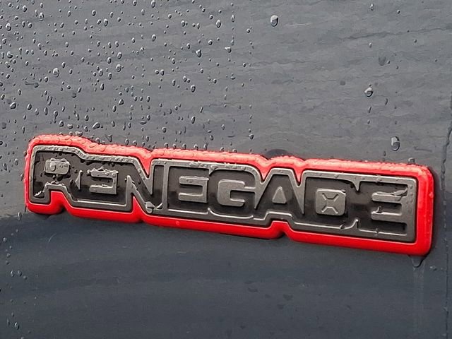 Used 2020 Jeep Renegade Trailhawk image 31