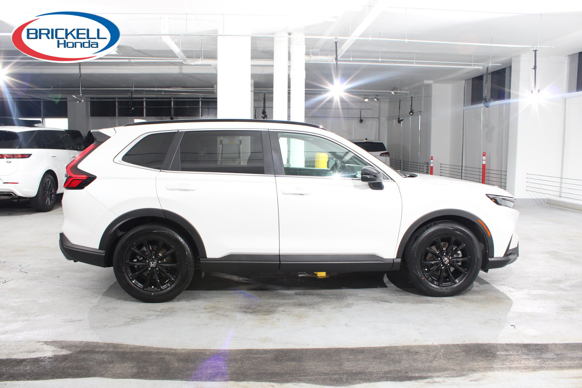 Certified 2023 Honda CR-V Sport image 8