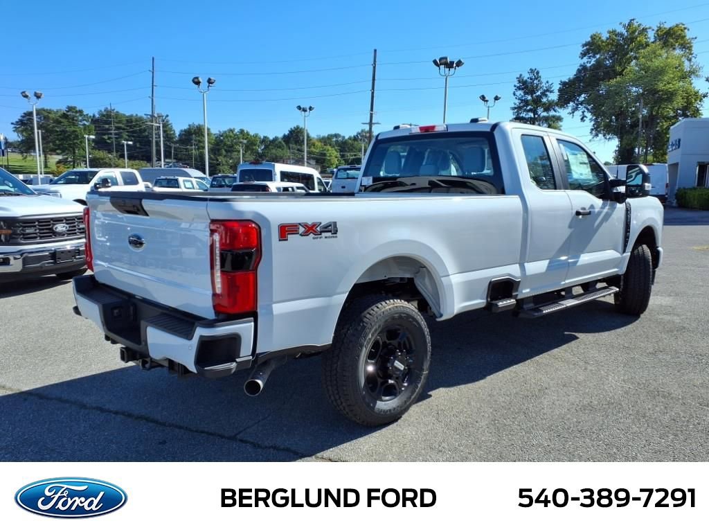 New 2025 Ford F350 XL w/ STX Appearance Package image 5