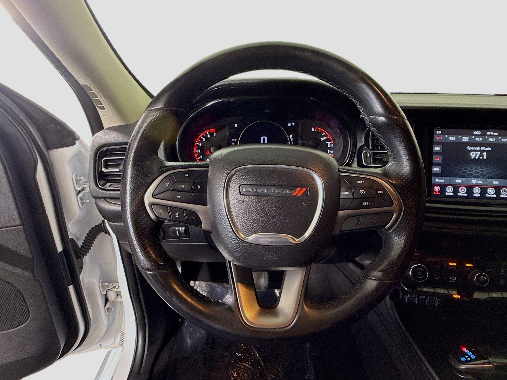 Used 2021 Dodge Durango SXT image 13