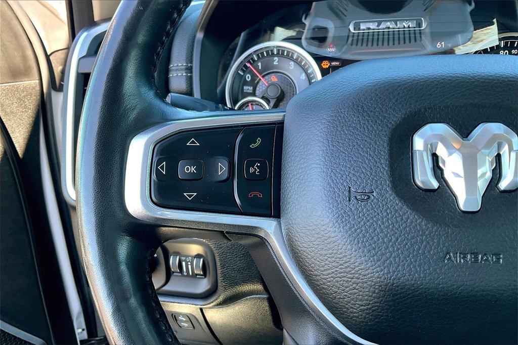 Used 2020 RAM 1500 Laramie image 22