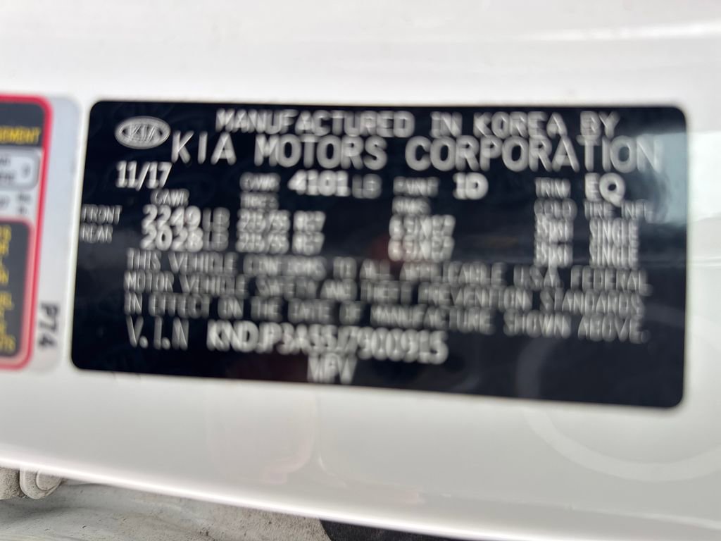 Used 2018 Kia Soul + image 33