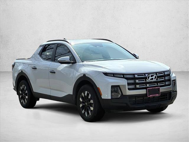 Used 2025 Hyundai Santa Cruz SEL video 3