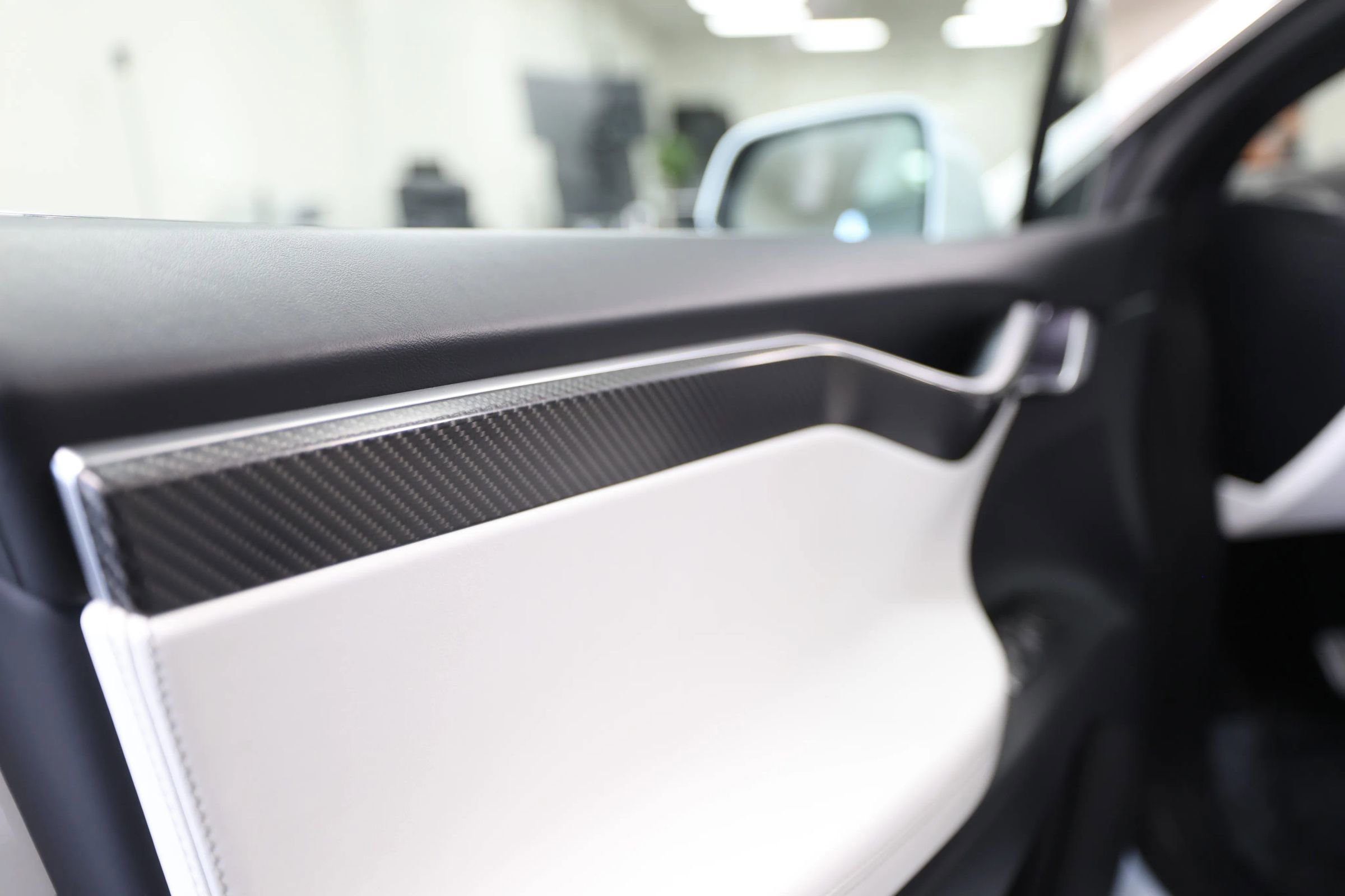 Used 2017 Tesla Model X P100D image 26