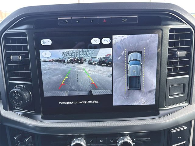 Used 2024 Ford F150 Lariat w/ Tow/Haul Package image 15