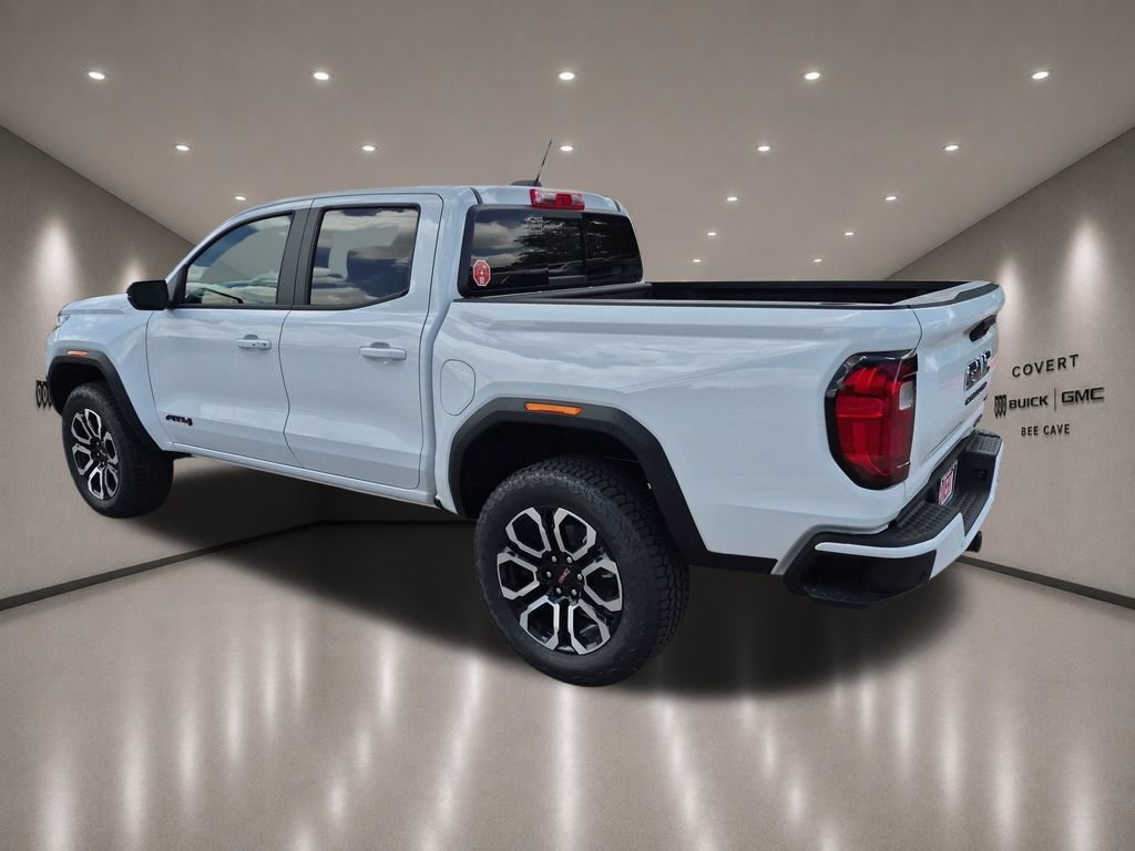 New 2026 GMC Canyon AT4 w/ AT4 Premium Package AWD/4WD image 8