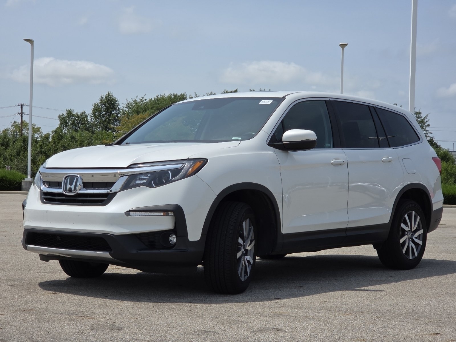 Used 2020 Honda Pilot EX-L image 14