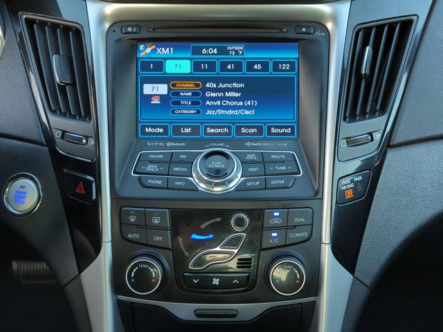 Used 2013 Hyundai Sonata Limited w/ Premium Pkg image 14