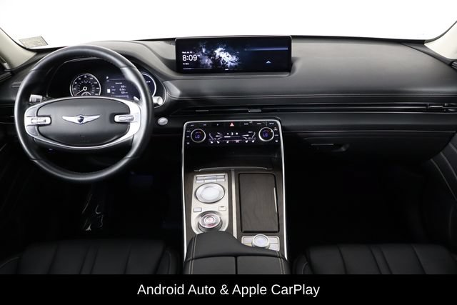 Used 2022 Genesis GV80 2.5T AWD/4WD image 13