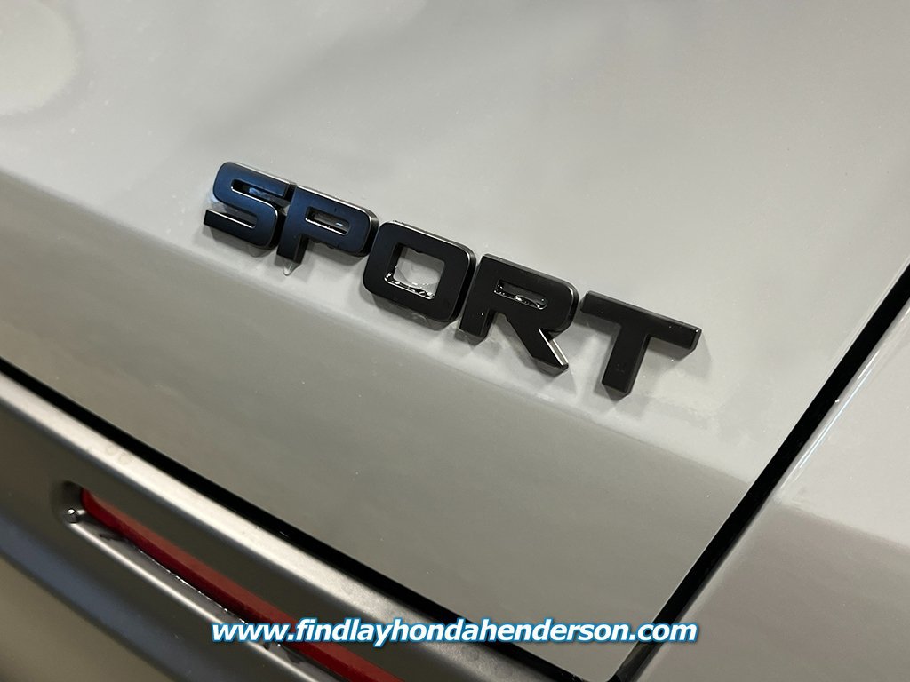 New 2027 Honda HR-V Sport image 7