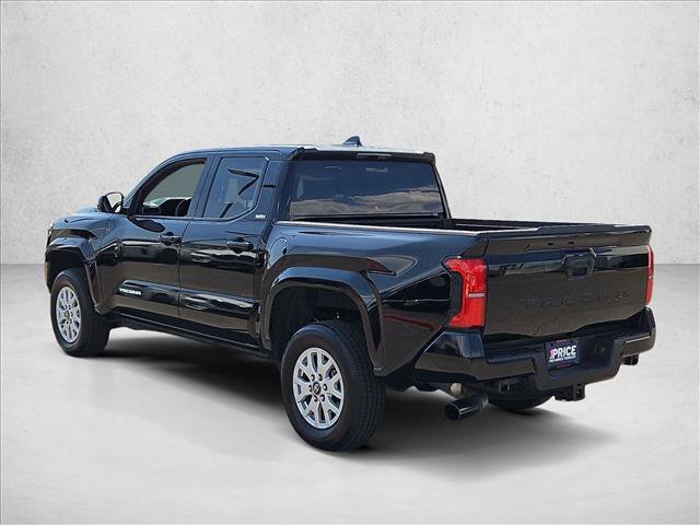 Certified 2025 Toyota Tacoma SR5 RWD image 7