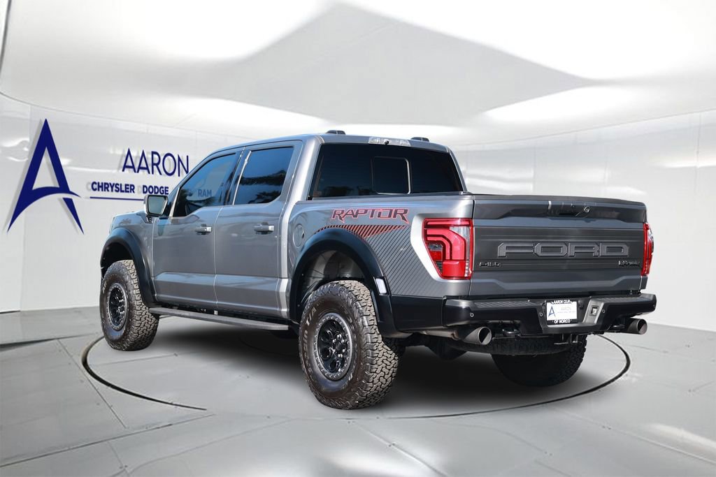 Used 2025 Ford F150 Raptor image 2