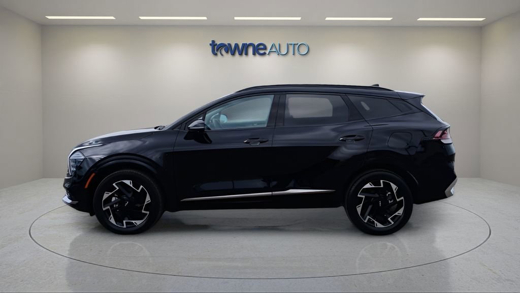 Used 2024 Kia Sportage SX image 2