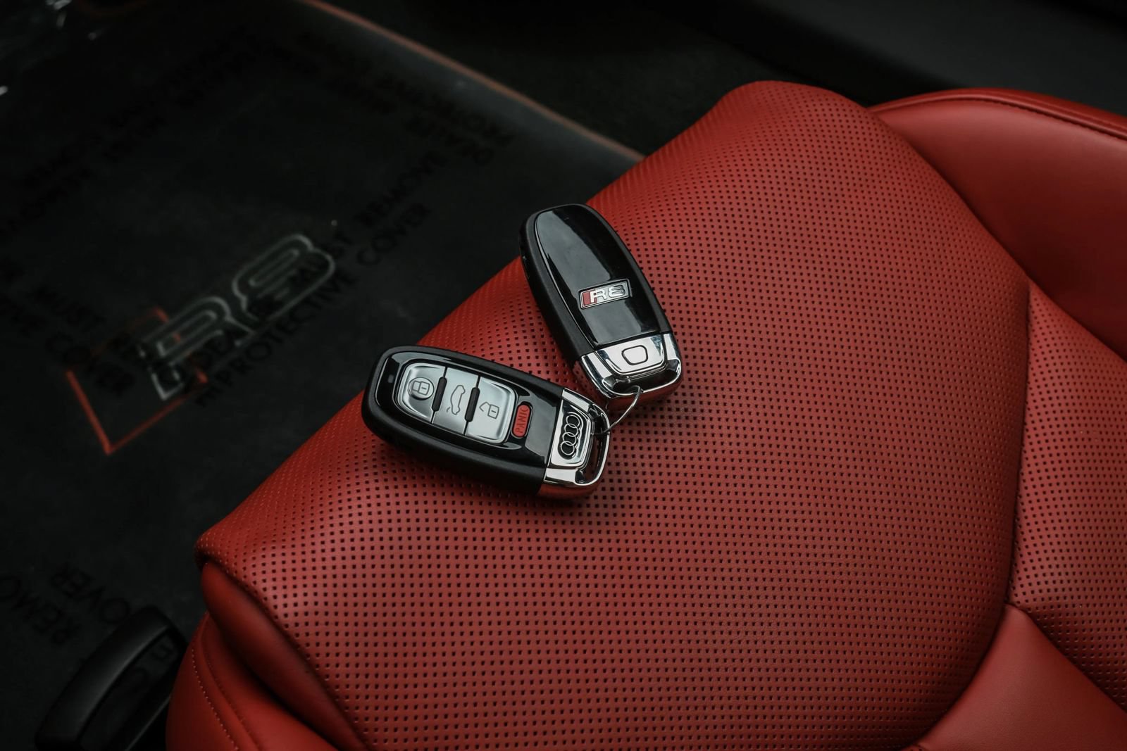 Used 2021 Audi R8 V10 RWD image 49