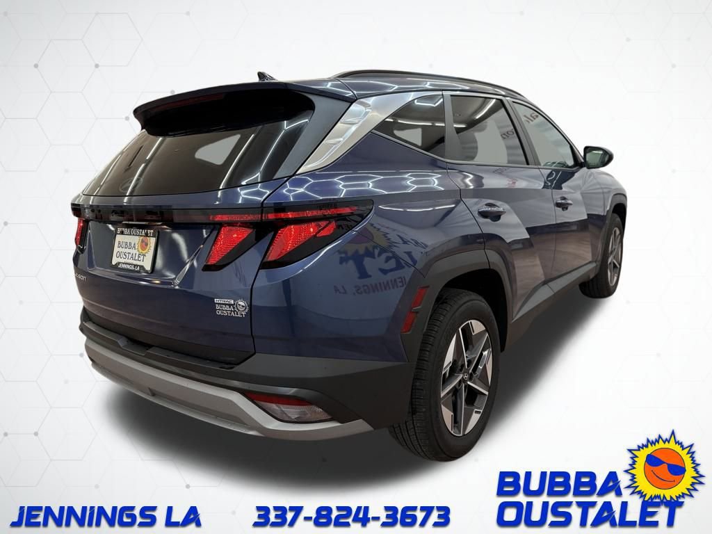 Used 2025 Hyundai Tucson SEL image 5