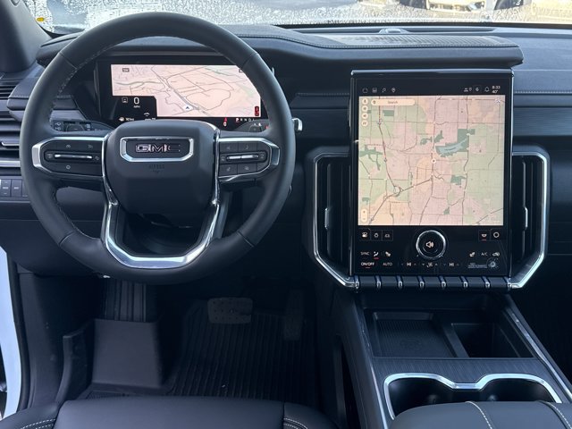 New 2026 GMC Acadia Elevation w/ Black Edition AWD/4WD image 8