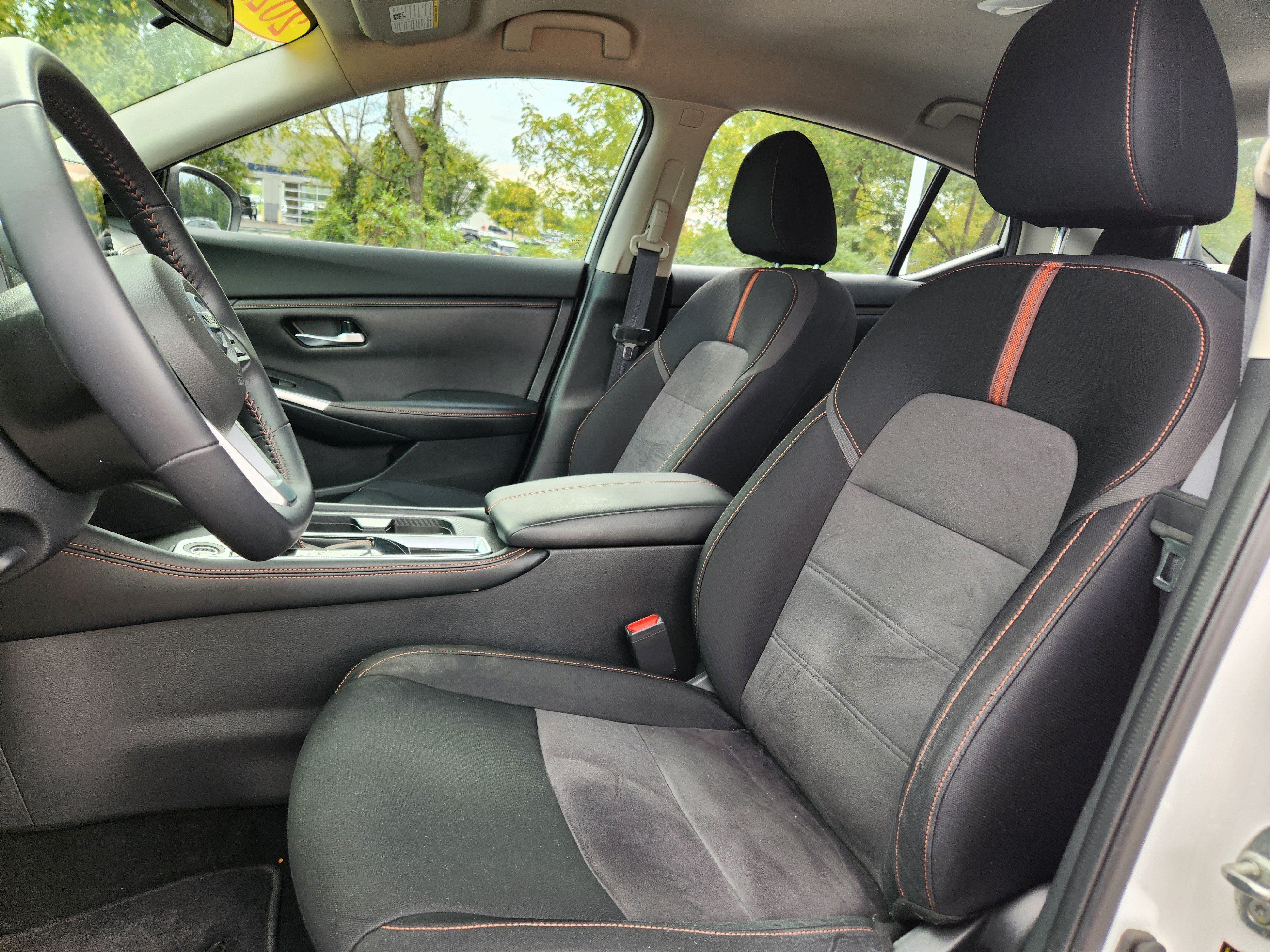 Used 2021 Nissan Sentra SR FWD image 10