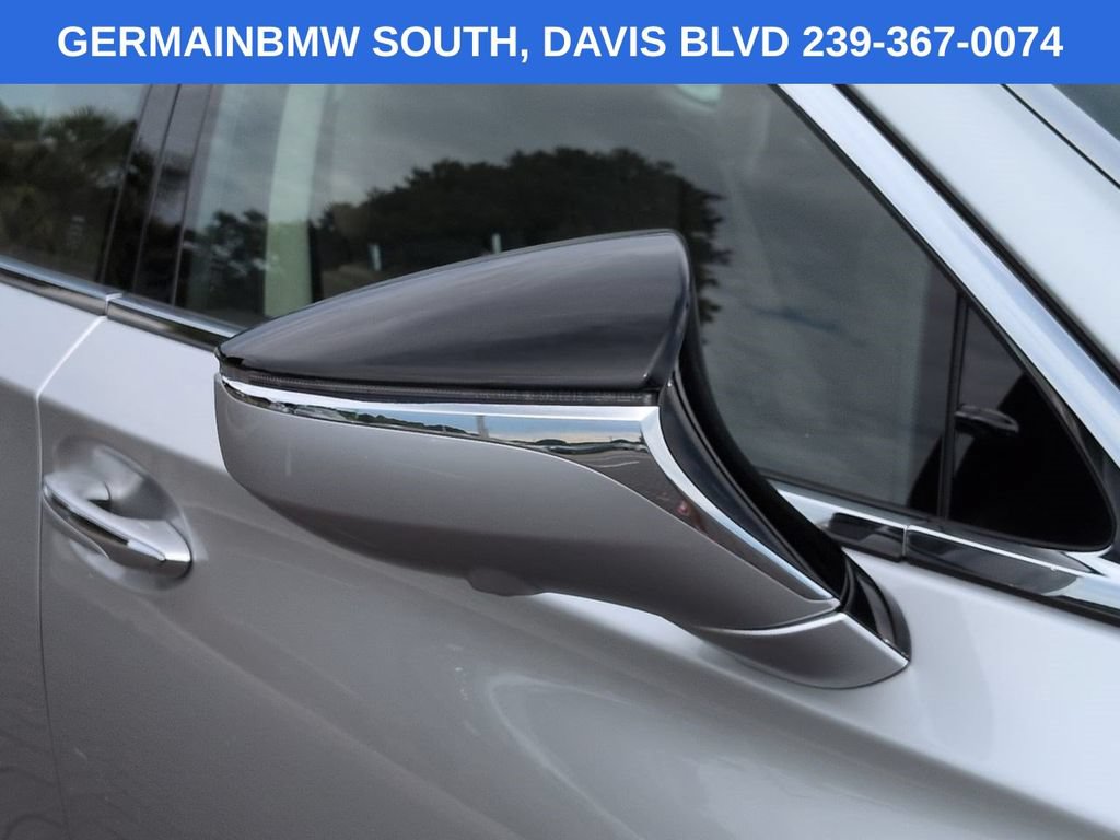 Used 2018 Lexus LS 500 w/ Interior Upgrade Package RWD image 13