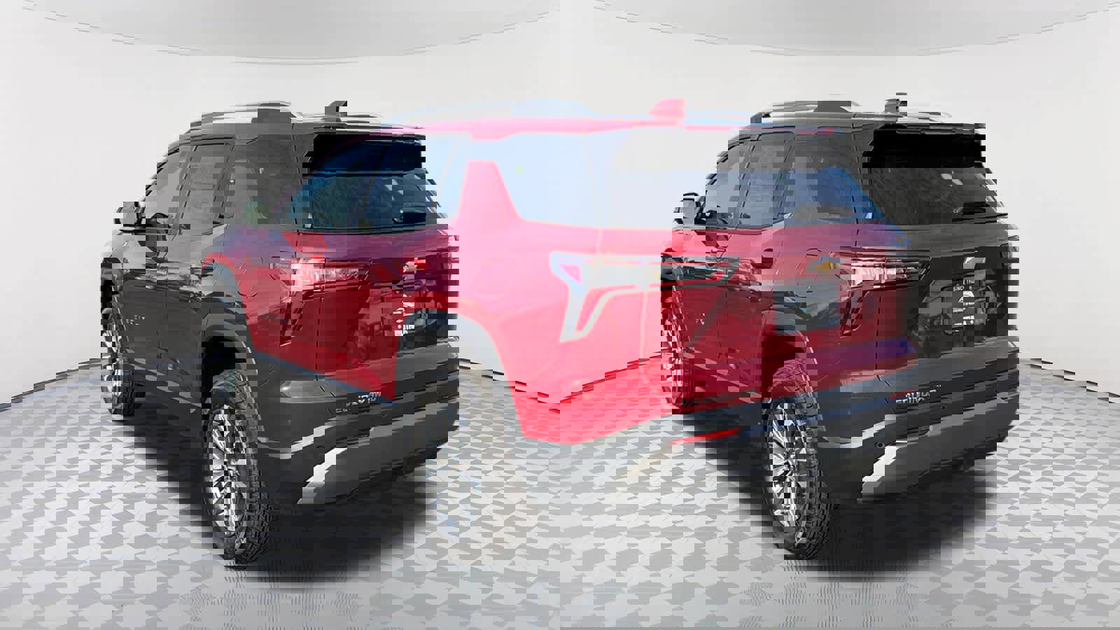 New 2026 Chevrolet Equinox LT w/ Convenience Package II image 7