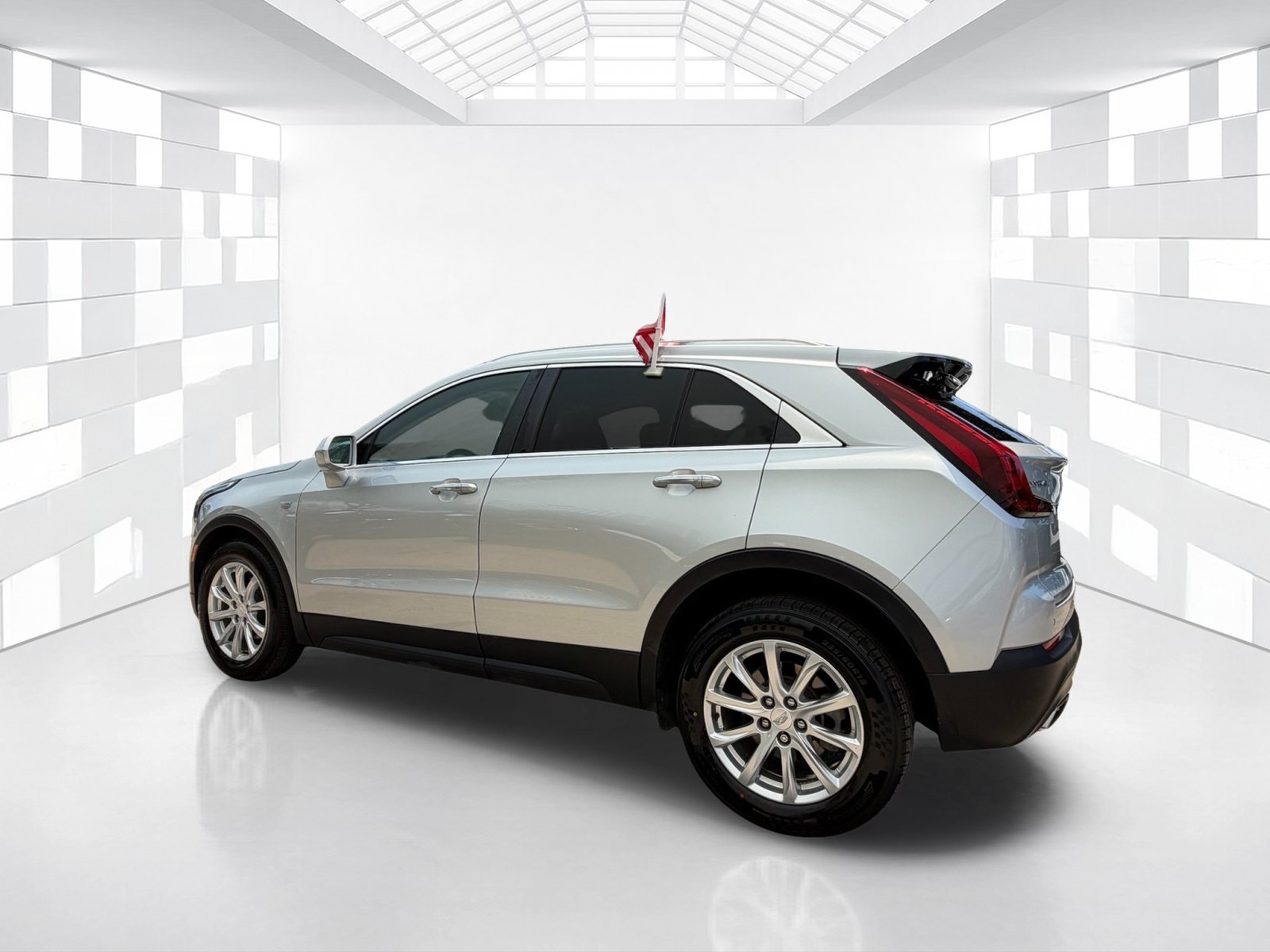 Used 2020 Cadillac XT4 Luxury FWD image 5